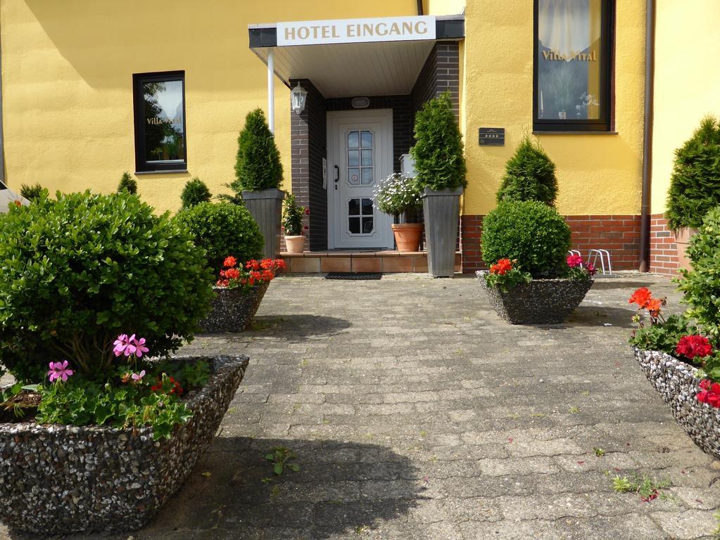 Hotel Villa Vital Munster Munster im Heidekreis Exterior foto