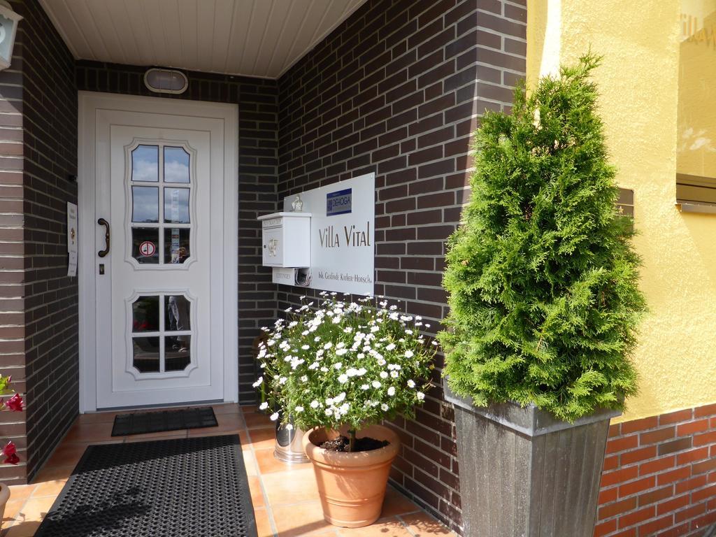 Hotel Villa Vital Munster Munster im Heidekreis Exterior foto
